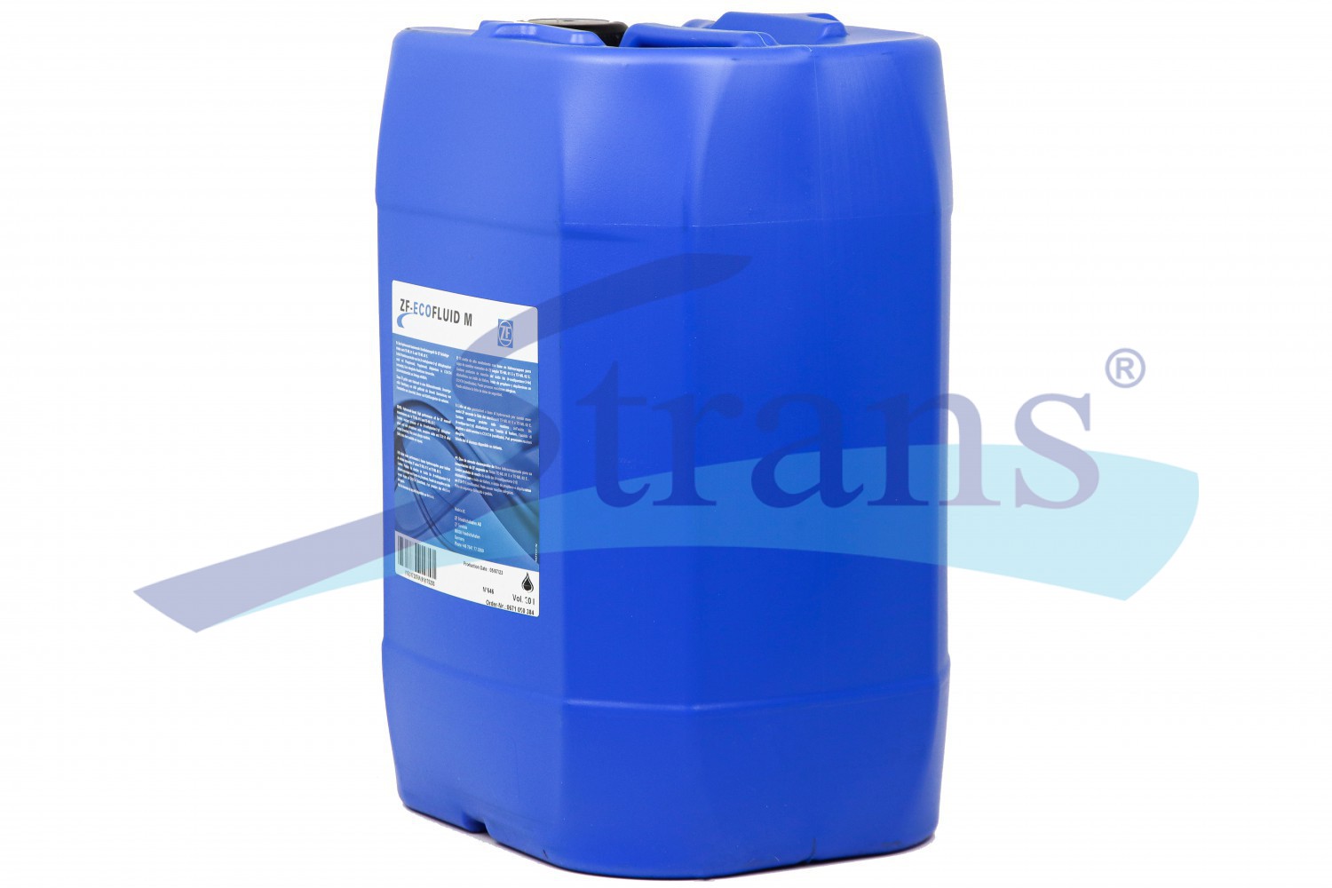 Масло Трансмісійне Zf Ecofluid M 75W80 Gl-4 20Л 175203 купити в